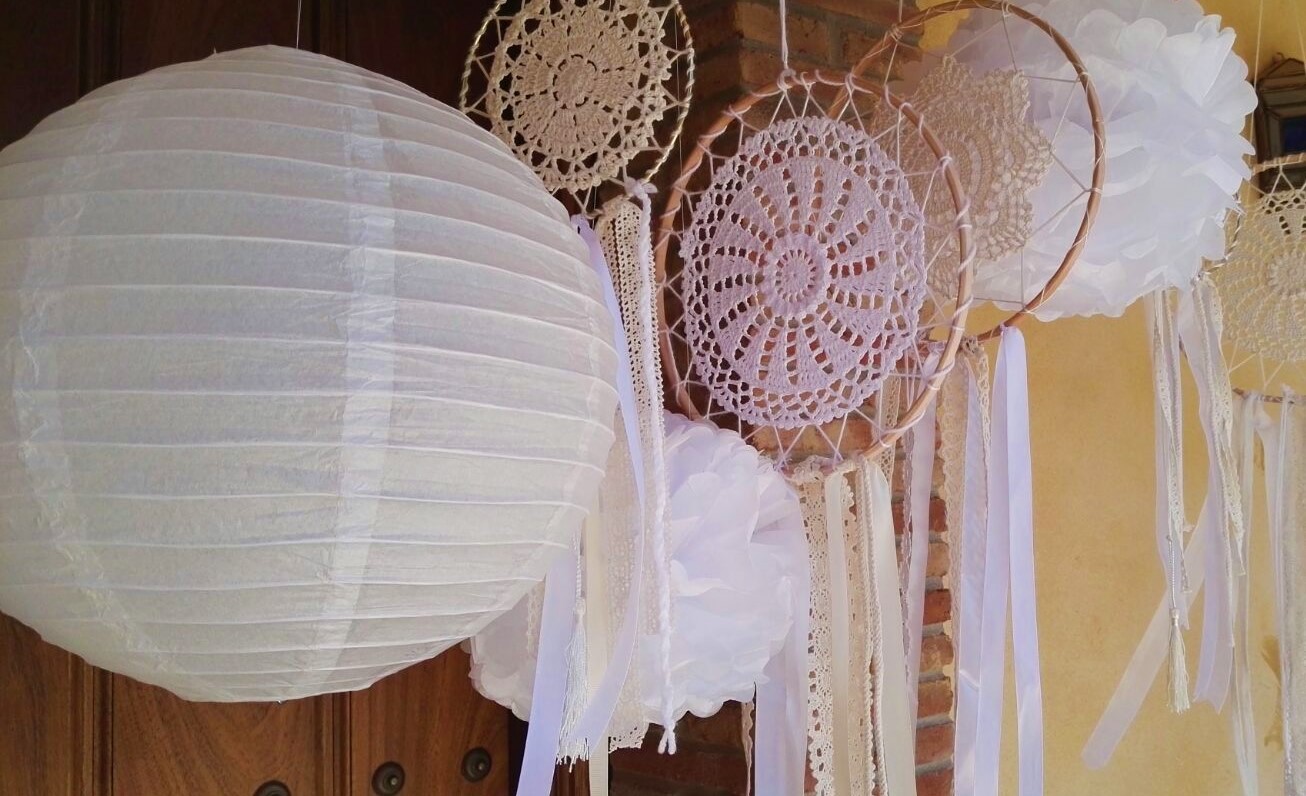 decoracion boho bodas