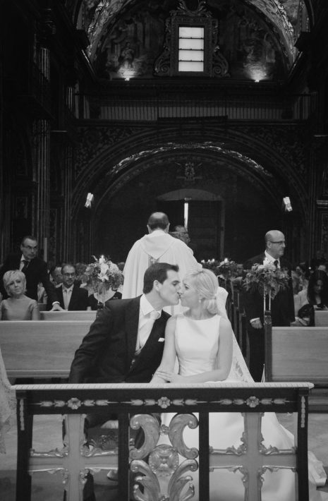 foto boda blanco y negro